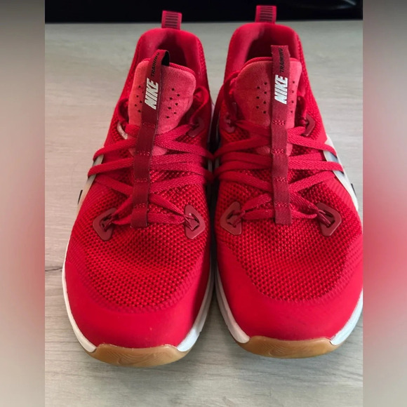 Nike Mens Zoom Train Command AO4397 661 Ohio State Buckeye NCAA OSU Red … - Picture 3 of 7